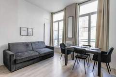 Ferienwohnung - MB-116-BELLEVILLE-2 - Ferienunterkunft in Paris (2 Personen)