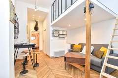 Ferienwohnung - UN-95-VIGNOLES - Ferienunterkunft in Paris (4 Personen)