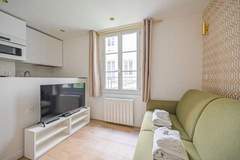 Ferienwohnung - CH-30-LAURISTON-I - Ferienunterkunft in Paris (2 Personen)