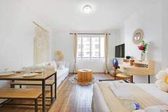 Ferienwohnung - CW-17-DURET - Ferienunterkunft in Paris (2 Personen)