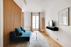 Ferienwohnung - CH-30-LAURISTON-III - Ferienunterkunft in Paris (2 Personen)