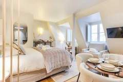 Ferienwohnung - EM-26-FOCH-45 - Ferienunterkunft in Paris (3 Personen)