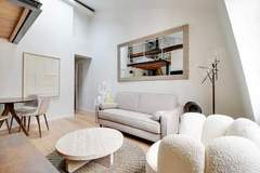 Ferienwohnung - GN-100-KLEBER-3 - Ferienunterkunft in Paris (5 Personen)