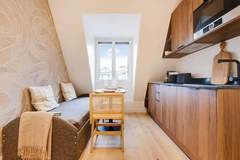 Ferienwohnung - EM-26-FOCH-7 - Ferienunterkunft in Paris (2 Personen)