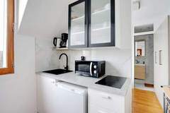 Ferienwohnung - SA-24-GALILEE-M - Ferienunterkunft in Paris (2 Personen)