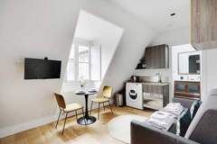 Ferienwohnung - EM-26-FOCH-51 - Ferienunterkunft in Paris (2 Personen)