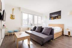 Ferienwohnung - JA-19-EUGENE - Ferienunterkunft in Paris (2 Personen)