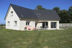Ferienhaus - Gite des 3 Mathildes 6 pers - Ferienunterkunft in Etretat (6 Personen)