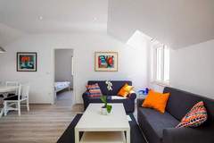 Ferienwohnung - Apartments Katarina - Two-Bedroom Apartment (4 Adults) - Između Ribnjaka Street no.1 - #1 - Ferienunterkunft in Dubrovnik (4 Personen)