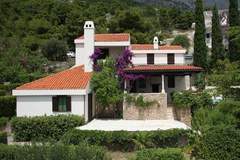 Ferienhaus, Exklusive Unterkunft - Villa Skalinada - Ferienunterkunft in Baska Voda (8 Personen)