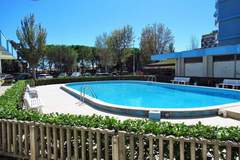 Ferienwohnung - Livenza 64 - Ferienunterkunft in Porto Santa Margherita (5 Personen)