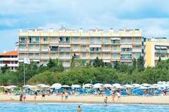 Ferienwohnung - Bora 7C - Ferienunterkunft in Porto Santa Margherita (6 Personen)