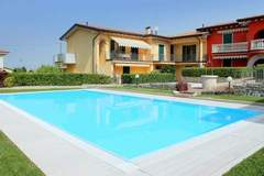 Ferienhaus - Lady Anna Tre - Ferienunterkunft in Lazise (5 Personen)