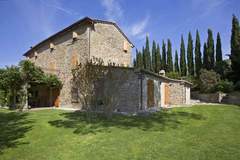 Ferienhaus - Valentina - Ferienunterkunft in Cortona (2 Personen)