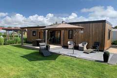 Ferienhaus - Vakantiepark Duinzicht 13 - Ferienunterkunft in Koudekerke (4 Personen)
