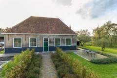 Bauernhof - Vakantiehuis 'Boerderij Molenhof' - Stationsweg 5  Heinkenszand - Ferienunterkunft in Heinkenszand (8 Personen)