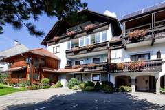 Ferienwohnung - Ferienhaus Wandaler - Ferienunterkunft in St. Georgen am Kreischberg (2 Personen)