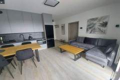 Ferienwohnung - Apartamenty Lotnicza Sianożęty - Ferienunterkunft in Sianozety (4 Personen)