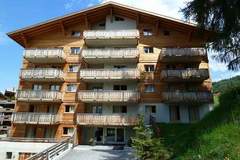 Ferienwohnung - Pracondu 1 001 - OUTDOOR & FUN apartment 8 pers - Ferienunterkunft in Haute-Nendaz (8 Personen)
