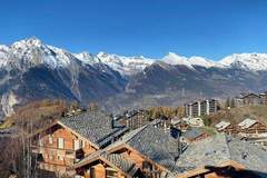 Ferienwohnung - Pracondu 1 401 - OUTDOOR & FUN apartment 8 pers - Ferienunterkunft in Haute-Nendaz (8 Personen)