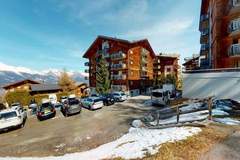 Ferienwohnung - Pracondu 1 406 - OUTDOOR & FUN charming apartment - Ferienunterkunft in Haute-Nendaz (4 Personen)