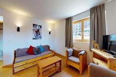 Ferienwohnung - Pracondu 1 A01 - OUTDOOR & FUN charming apartment - Ferienunterkunft in Haute-Nendaz (8 Personen)