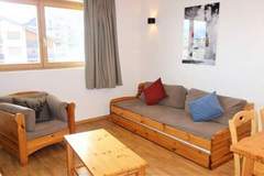 Ferienwohnung - Pracondu 2 204 - OUTDOOR & FUN apartment 6 pers - Ferienunterkunft in Haute-Nendaz (6 Personen)