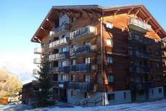 Ferienwohnung - Pracondu 2 207 - OUTDOOR & FUN apartment 4 pers - Ferienunterkunft in Haute-Nendaz (4 Personen)