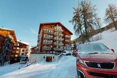 Ferienwohnung - Pracondu 2 302 - OUTDOOR & FUN apartment 4 pers - Ferienunterkunft in Haute-Nendaz (4 Personen)