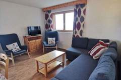 Ferienwohnung - Pracondu 1 002 - OUTDOOR & FUN charming apartment - Ferienunterkunft in Haute-Nendaz (8 Personen)