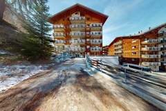 Ferienwohnung - Pracondu 2 307 - OUTDOOR & FUN charming apartment - Ferienunterkunft in Haute-Nendaz (4 Personen)