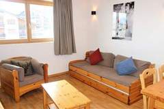 Ferienwohnung - Pracondu 1 204 - OUTDOOR & FUN charming apartment - Ferienunterkunft in Haute-Nendaz (6 Personen)