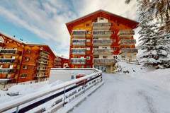 Ferienwohnung - Pracondu 2 501 - OUTDOOR & FUN apartment 14 pers - Ferienunterkunft in Haute-Nendaz (14 Personen)