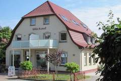 Ferienhaus - Ferienunterkunft in Kölpinsee (4 Personen)
