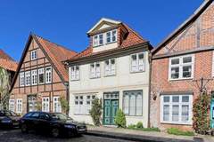 Ferienhaus - Ferienunterkunft in Lüneburg (4 Personen)
