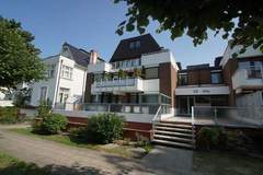 Ferienhaus - Ferienunterkunft in Lübeck-Travemünde (2 Personen)