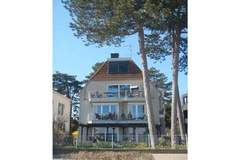 Ferienhaus - Ferienunterkunft in Lübeck-Travemünde (2 Personen)
