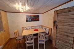 Ferienhaus - Die Alte Scheune - Ferienunterkunft in Bad Kleinkirchheim (6 Personen)