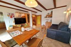 Ferienhaus - Chalet Mallnock - Ferienunterkunft in Bad Kleinkirchheim (4 Personen)