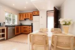 Ferienhaus - Casa Andasol A1 - Ferienunterkunft in Marbella (4 Personen)