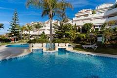Ferienwohnung - Marbella Playa 7 - Ferienunterkunft in Marbella (5 Personen)