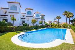 Ferienwohnung - San Paul del Mar Norte - Ferienunterkunft in Marbella (4 Personen)