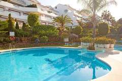 Ferienwohnung - Marbella Playa 2 1 A - Ferienunterkunft in Marbella (4 Personen)
