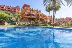 Ferienwohnung - Reserva de Marbella - Ferienunterkunft in Marbella (4 Personen)