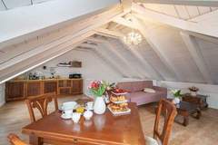 Ferienwohnung - Secret Apartments - Two Bedroom Apartment with City View (Secret 2) - Ferienunterkunft in Dubrovnik (2 Personen)
