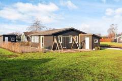 Ferienhaus - Ferienunterkunft in Hadsund (7 Personen)