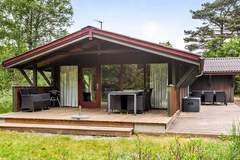 Ferienhaus - Ferienunterkunft in Ålbæk (6 Personen)
