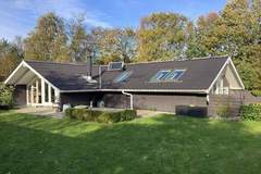 Ferienhaus - Ferienunterkunft in Oksbøl (4 Personen)