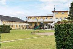 Ferienhaus - Ferienunterkunft in Kalvehave (4 Personen)