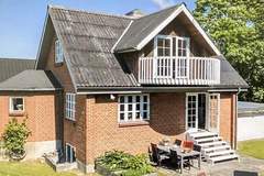 Ferienhaus - Ferienunterkunft in Hadsund (6 Personen)